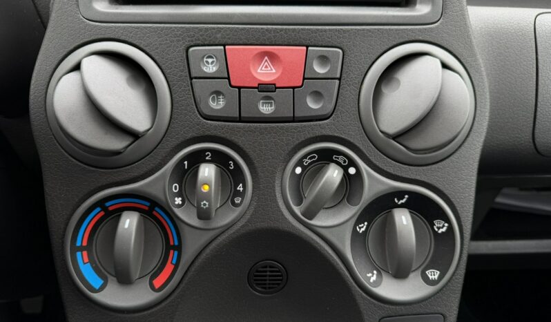 FIAT Panda  | FWD (przód) | Manualna | 70 KM | niebieski ciemny full