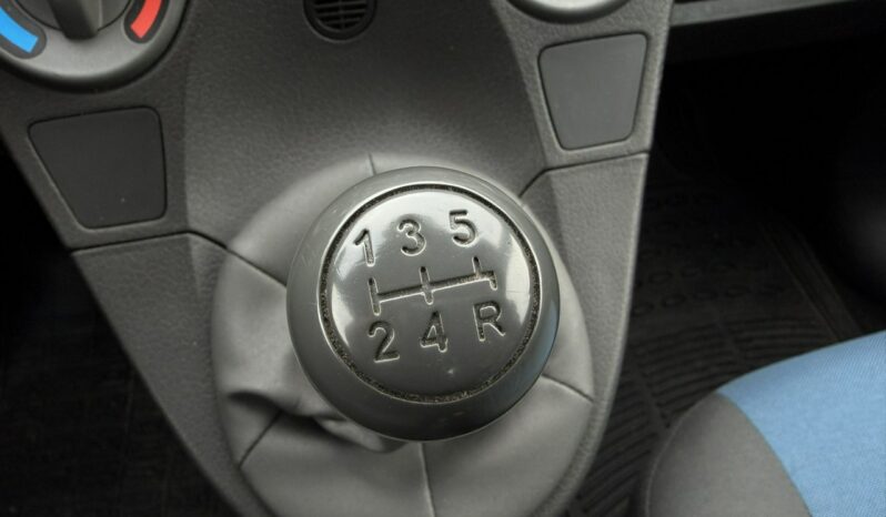 FIAT Panda  | FWD (przód) | Manualna | 70 KM | niebieski ciemny full