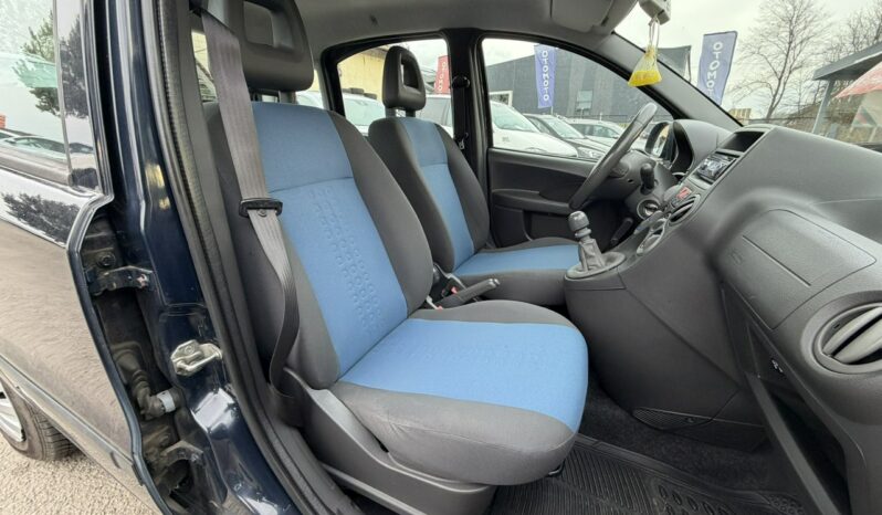 FIAT Panda  | FWD (przód) | Manualna | 70 KM | niebieski ciemny full