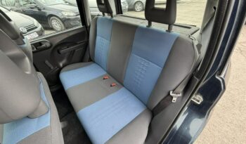 FIAT Panda  | FWD (przód) | Manualna | 70 KM | niebieski ciemny full