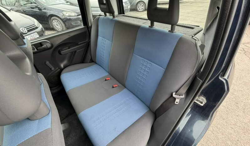 FIAT Panda  | FWD (przód) | Manualna | 70 KM | niebieski ciemny full