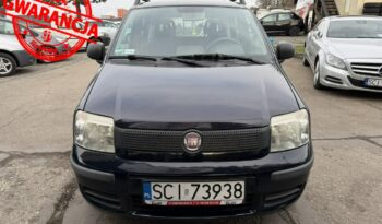 FIAT Panda  | FWD (przód) | Manualna | 70 KM | niebieski ciemny full