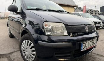 FIAT Panda  | FWD (przód) | Manualna | 70 KM | niebieski ciemny full