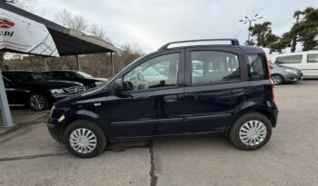 FIAT Panda  | FWD (przód) | Manualna | 70 KM | niebieski ciemny full