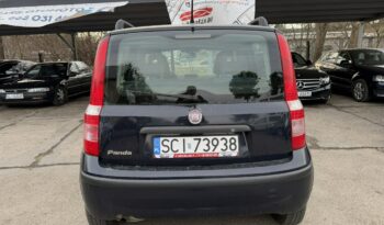FIAT Panda  | FWD (przód) | Manualna | 70 KM | niebieski ciemny full
