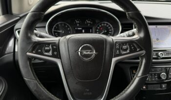 OPEL Mokka X | FWD (przód) | Manualna | 140 KM | Srebrny full