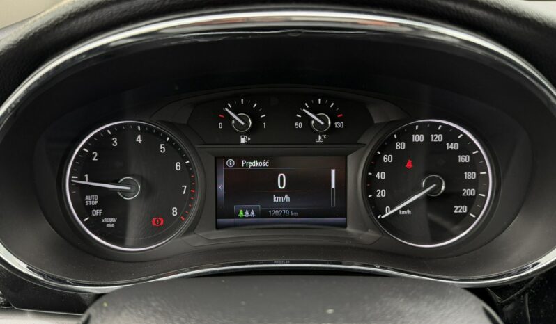 OPEL Mokka X | FWD (przód) | Manualna | 140 KM | Srebrny full