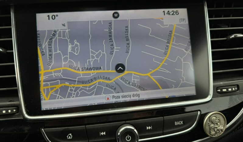 OPEL Mokka X | FWD (przód) | Manualna | 140 KM | Srebrny full