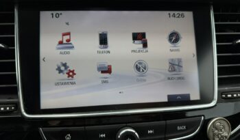 OPEL Mokka X | FWD (przód) | Manualna | 140 KM | Srebrny full