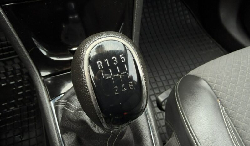 OPEL Mokka X | FWD (przód) | Manualna | 140 KM | Srebrny full