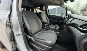 OPEL Mokka X | FWD (przód) | Manualna | 140 KM | Srebrny full