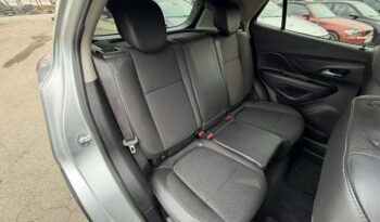 OPEL Mokka X | FWD (przód) | Manualna | 140 KM | Srebrny full