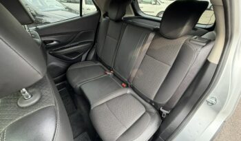OPEL Mokka X | FWD (przód) | Manualna | 140 KM | Srebrny full
