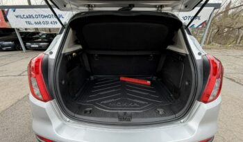 OPEL Mokka X | FWD (przód) | Manualna | 140 KM | Srebrny full