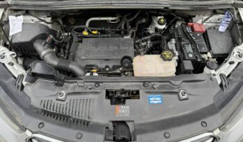 OPEL Mokka X | FWD (przód) | Manualna | 140 KM | Srebrny full