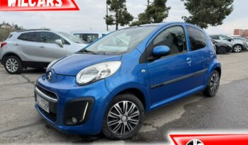 Citroen C1  | Fwd (Przód) | Manualna | 68 Km | Niebieski