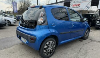 CITROEN C1  | FWD (przód) | Manualna | 68 KM | Niebieski full