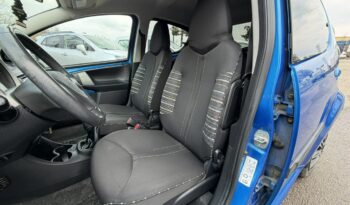 CITROEN C1  | FWD (przód) | Manualna | 68 KM | Niebieski full