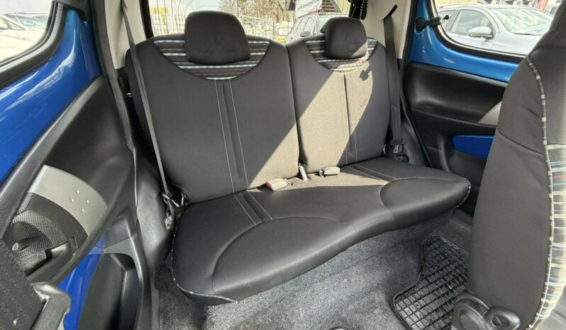 CITROEN C1  | FWD (przód) | Manualna | 68 KM | Niebieski full