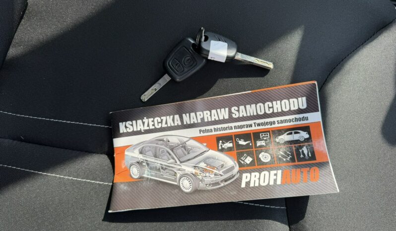 CITROEN C1  | FWD (przód) | Manualna | 68 KM | Niebieski full