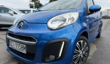 CITROEN C1  | FWD (przód) | Manualna | 68 KM | Niebieski full