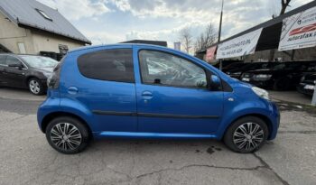 CITROEN C1  | FWD (przód) | Manualna | 68 KM | Niebieski full