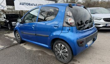 CITROEN C1  | FWD (przód) | Manualna | 68 KM | Niebieski full