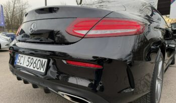 Mercedes C 200 | 4×4 Automatyczny | Automatyczna | 184 KM | Czarny full
