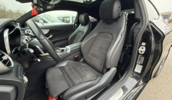Mercedes C 200 | 4×4 Automatyczny | Automatyczna | 184 KM | Czarny full
