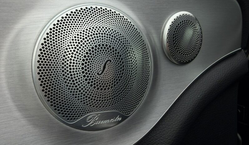 Mercedes C 200 | 4×4 Automatyczny | Automatyczna | 184 KM | Czarny full