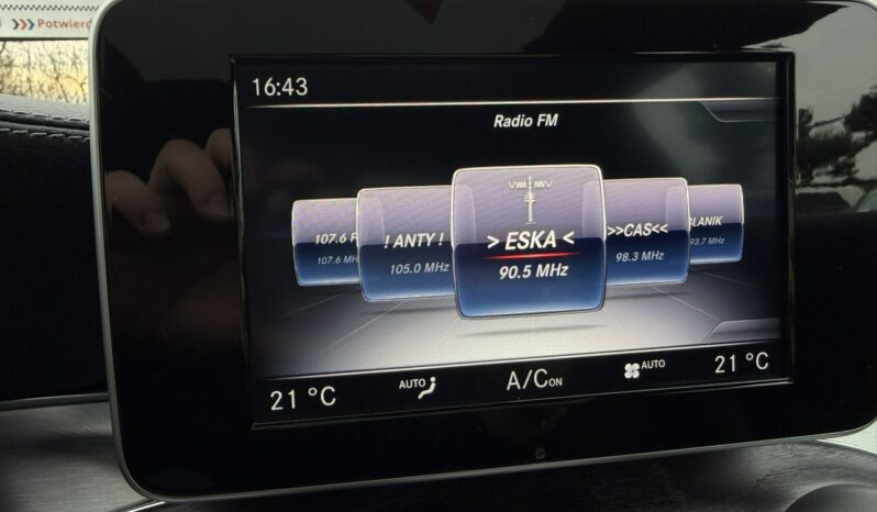 Mercedes C 200 | 4×4 Automatyczny | Automatyczna | 184 KM | Czarny full