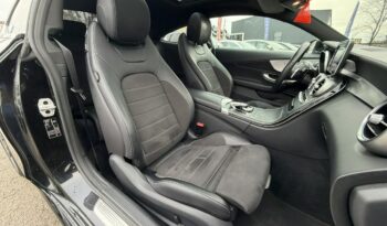 Mercedes C 200 | 4×4 Automatyczny | Automatyczna | 184 KM | Czarny full
