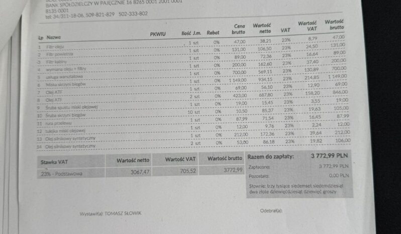 Mercedes C 200 | 4×4 Automatyczny | Automatyczna | 184 KM | Czarny full