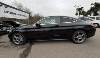 Mercedes C 200 | 4×4 Automatyczny | Automatyczna | 184 KM | Czarny full
