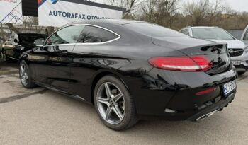 Mercedes C 200 | 4×4 Automatyczny | Automatyczna | 184 KM | Czarny full