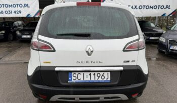 RENAULT Scenic  | FWD (przód) | Manualna | 130 KM | bialy full