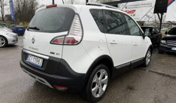 RENAULT Scenic  | FWD (przód) | Manualna | 130 KM | bialy full