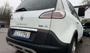 RENAULT Scenic  | FWD (przód) | Manualna | 130 KM | bialy full