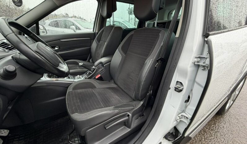 RENAULT Scenic  | FWD (przód) | Manualna | 130 KM | bialy full