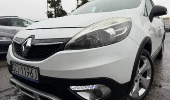 RENAULT Scenic  | FWD (przód) | Manualna | 130 KM | bialy full