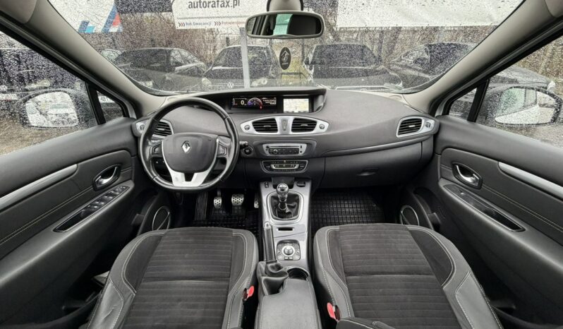 RENAULT Scenic  | FWD (przód) | Manualna | 130 KM | bialy full