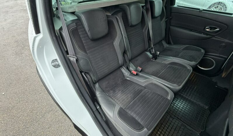 RENAULT Scenic  | FWD (przód) | Manualna | 130 KM | bialy full
