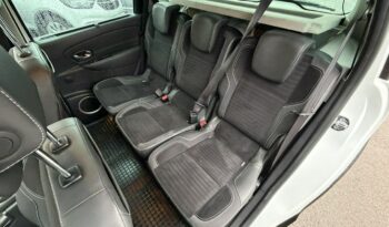 RENAULT Scenic  | FWD (przód) | Manualna | 130 KM | bialy full