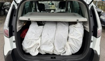 RENAULT Scenic  | FWD (przód) | Manualna | 130 KM | bialy full