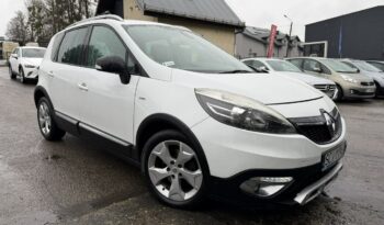 RENAULT Scenic  | FWD (przód) | Manualna | 130 KM | bialy full