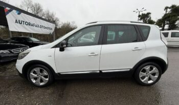 RENAULT Scenic  | FWD (przód) | Manualna | 130 KM | bialy full