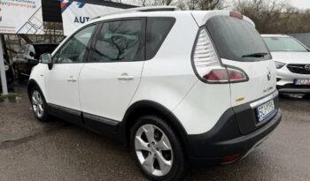 RENAULT Scenic  | FWD (przód) | Manualna | 130 KM | bialy full