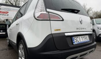 RENAULT Scenic  | FWD (przód) | Manualna | 130 KM | bialy full