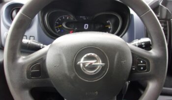 OPEL Vivaro | FWD (przód) | Manualna | 125 KM | bialy full