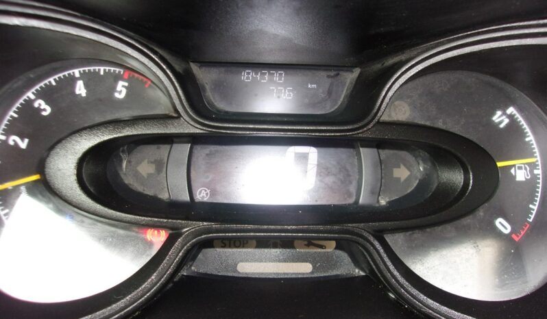 OPEL Vivaro | FWD (przód) | Manualna | 125 KM | bialy full
